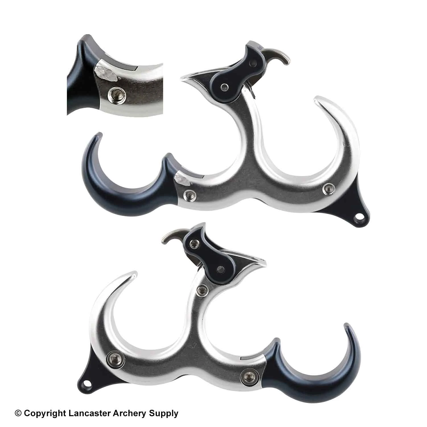 UltraView Archery UltraView The Hinge Release (Aluminum) (Open Box X1030454) 4 UltraView Archery UltraView The Hinge Release (Aluminum) (Open Box X1030454) - Image 2