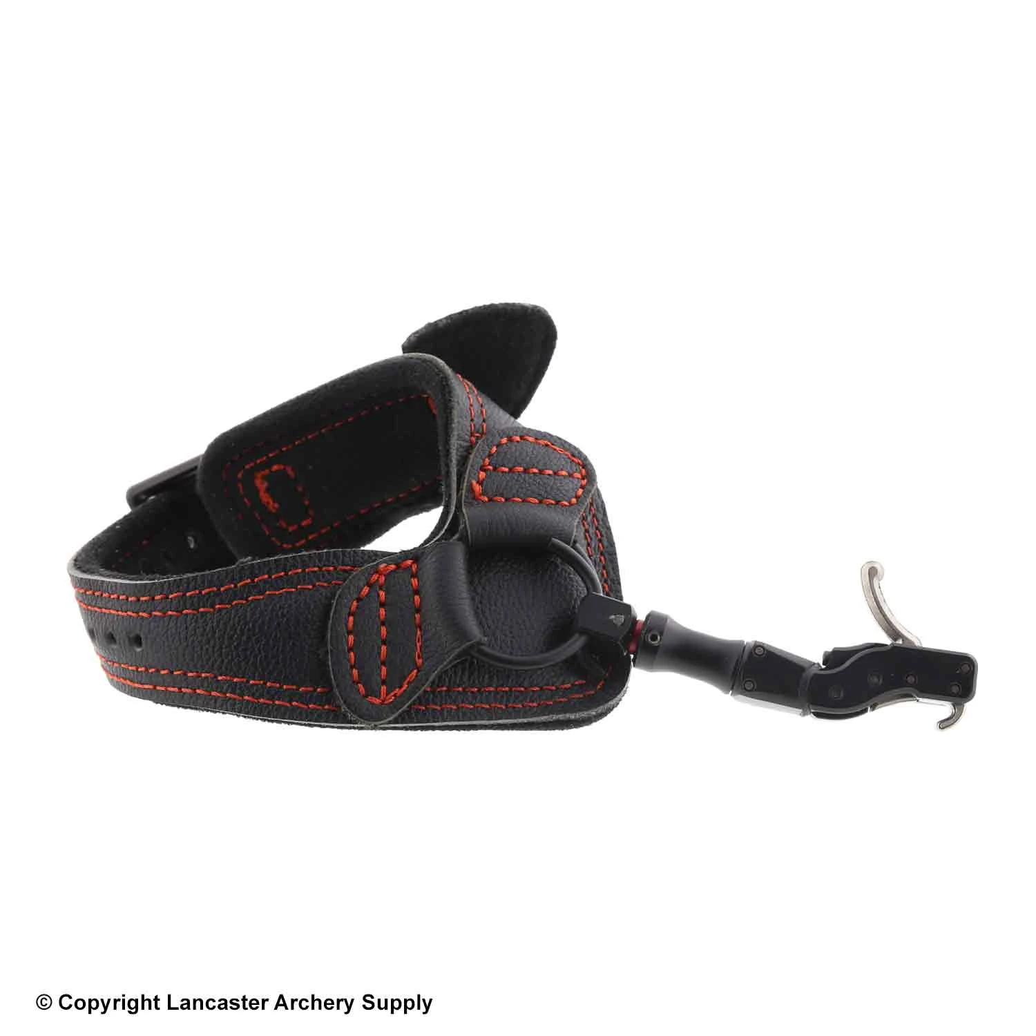 Tru-Fire Hardcore Buckle Black Foldback Max Release (Open Box X1030456) 4 Tru-Fire Hardcore Buckle Black Foldback Max Release (Open Box X1030456) - Image 2