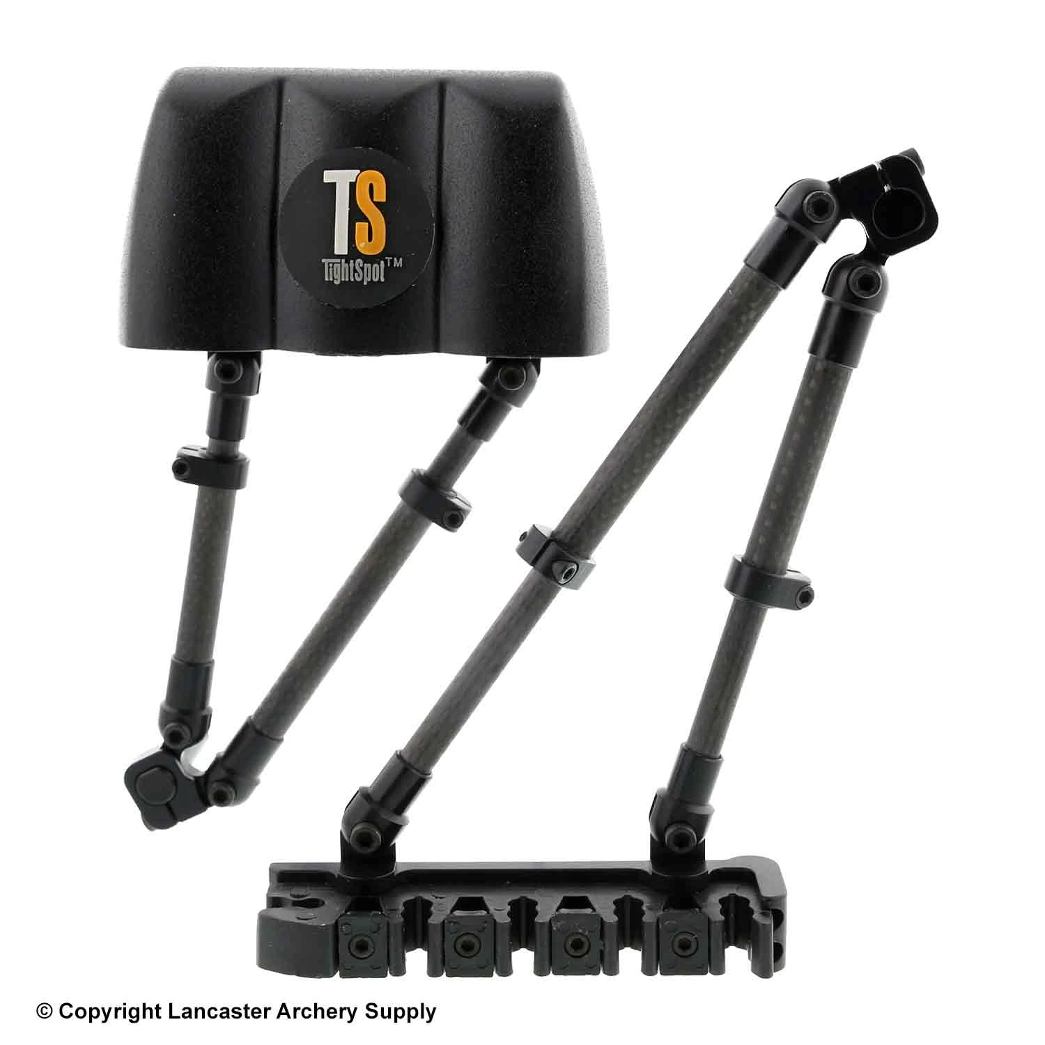 TightSpot PIVOT 2.5 Fully Adjustable 2-Piece Quiver (Black) (Open Box X1030457) 4 TightSpot PIVOT 2.5 Fully Adjustable 2-Piece Quiver (Black) (Open Box X1030457) - Image 2