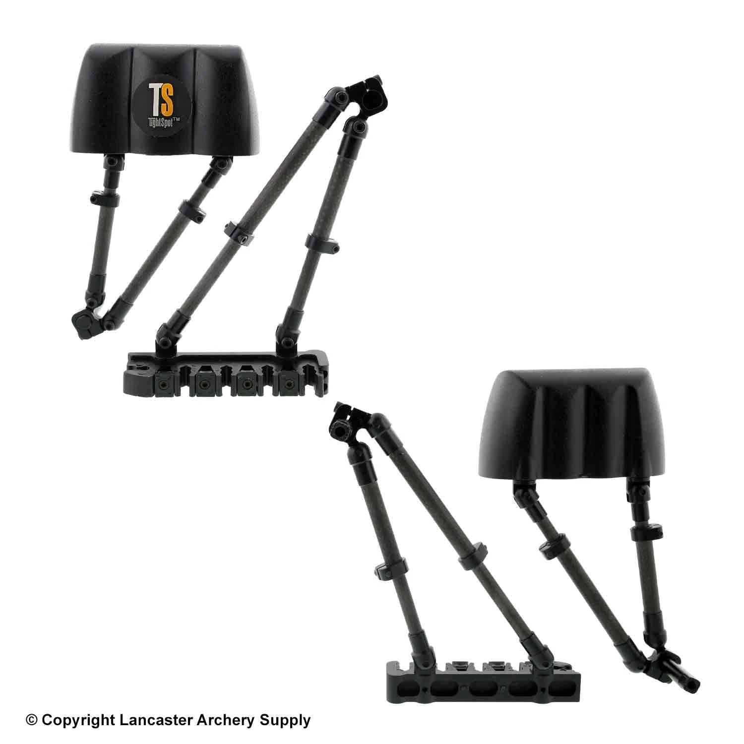 TightSpot PIVOT 2.5 Fully Adjustable 2-Piece Quiver (Black) (Open Box X1030457) 3 TightSpot PIVOT 2.5 Fully Adjustable 2-Piece Quiver (Black) (Open Box X1030457)