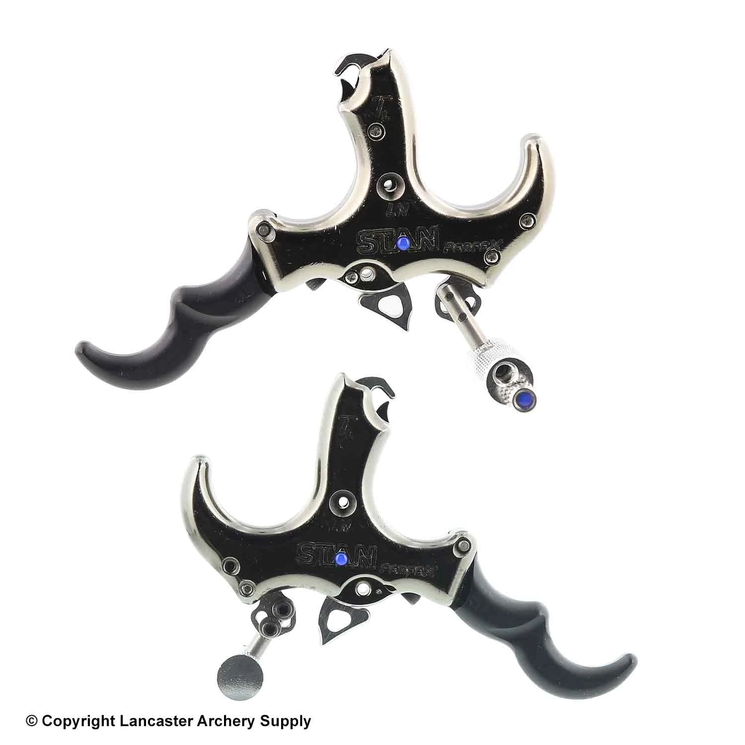 STAN PerfeX HeavySTAN PerfeX Heavy Metal Long Neck Thumb Release (Open Box X1030467) 4 STAN PerfeX HeavySTAN PerfeX Heavy Metal Long Neck Thumb Release (Open Box X1030467) - Image 2