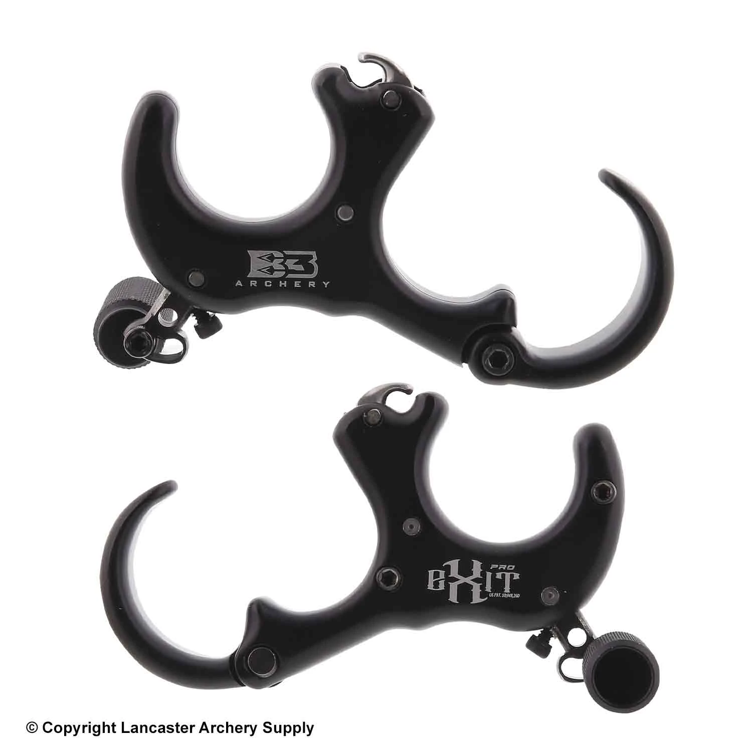 B3 Archery B3 Exit Pro Thumb Button Release (Open Box X1031004) 4 B3 Archery B3 Exit Pro Thumb Button Release (Open Box X1031004) - Image 2