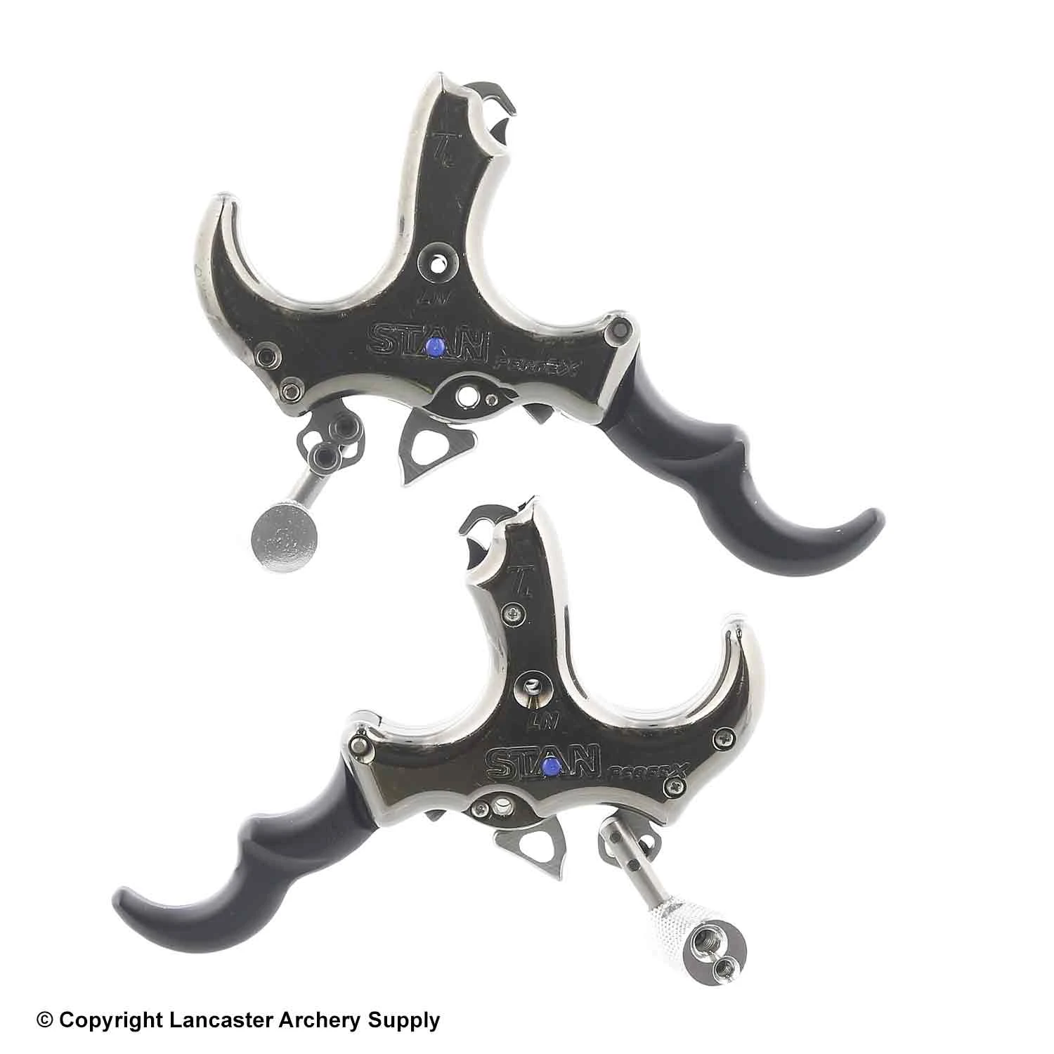 STAN PerfeX Heavy Metal Long Neck Thumb Release (Open Box X1031254) 4 STAN PerfeX Heavy Metal Long Neck Thumb Release (Open Box X1031254) - Image 2