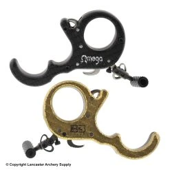 B3 Archery B3 Omega Brass Release (Open Box X1032078) 5 B3 Archery B3 Omega Brass Release (Open Box X1032078) -Trophy Taker Shop X1032078a