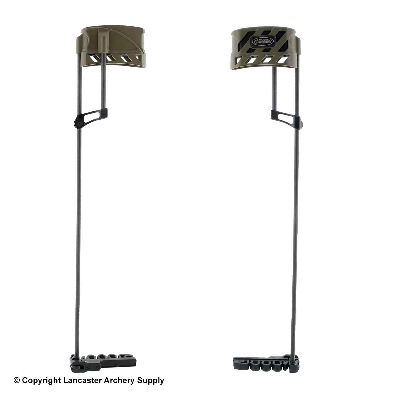 Mathews LowPro Detachable Quiver (Open Box X1032834) 4 Mathews LowPro Detachable Quiver (Open Box X1032834) - Image 2