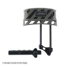 Mathews LowPro Fixed Bow Quiver (Open Box X1032921)