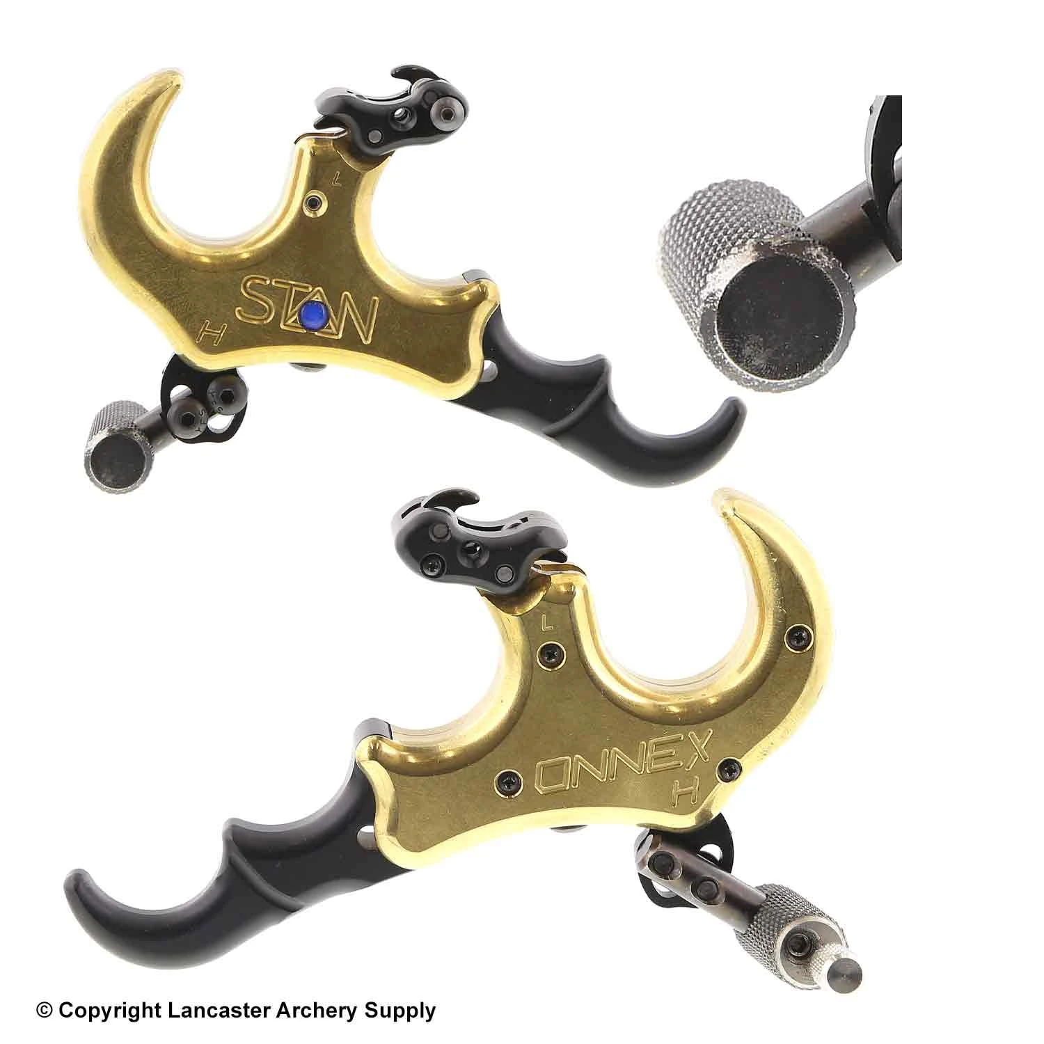 Stan OnneX Heavy Metal Hinge Release (Open Box X1032984) 4 Stan OnneX Heavy Metal Hinge Release (Open Box X1032984) - Image 2