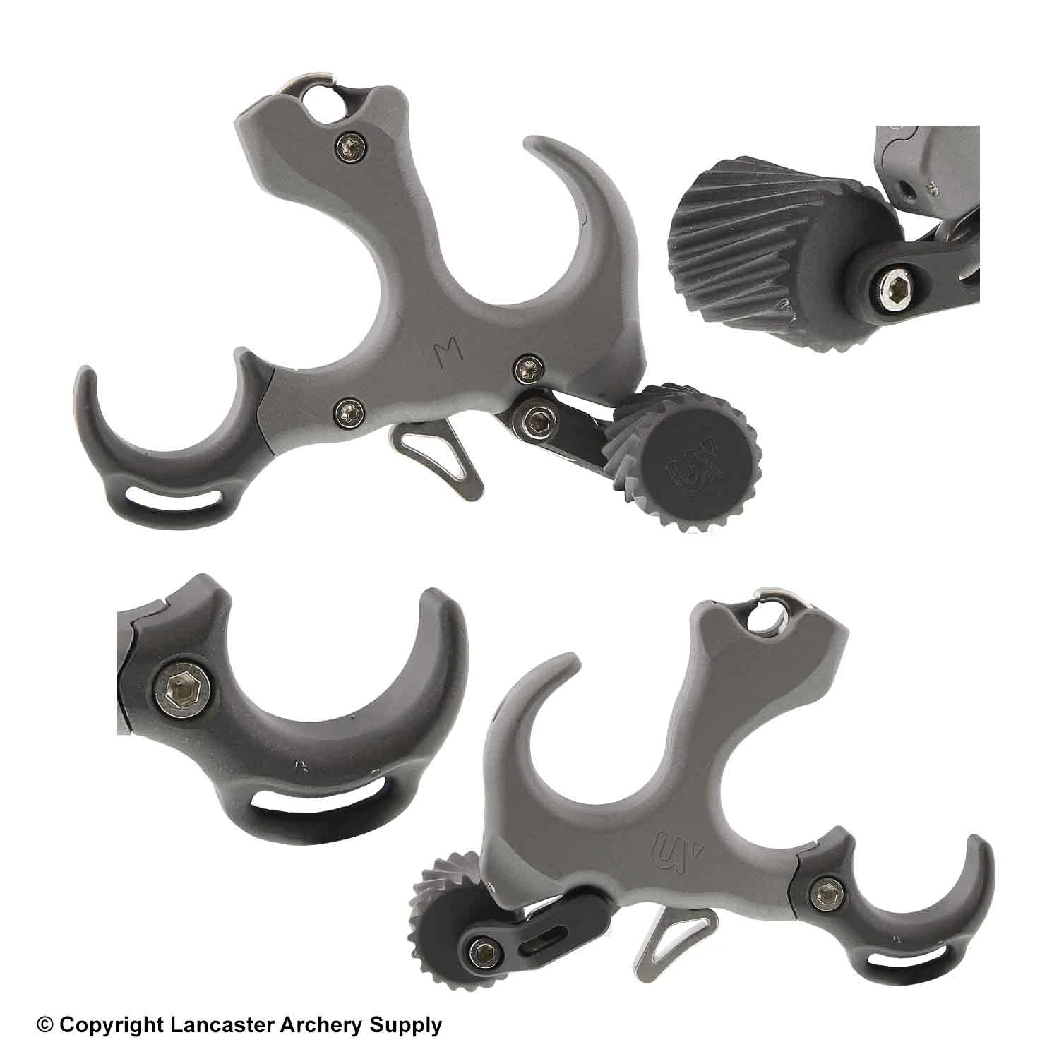 UltraView Archery ULTRAVIEW UV Button Release (Open Box X1032985) 4 UltraView Archery ULTRAVIEW UV Button Release (Open Box X1032985) - Image 2