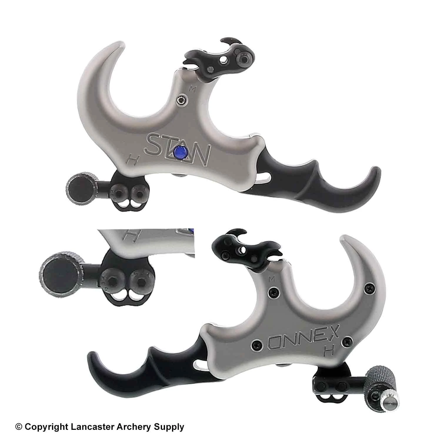 Stan OnneX Hinge Back Tension Release (Open Box X1033096) 4 Stan OnneX Hinge Back Tension Release (Open Box X1033096) - Image 2