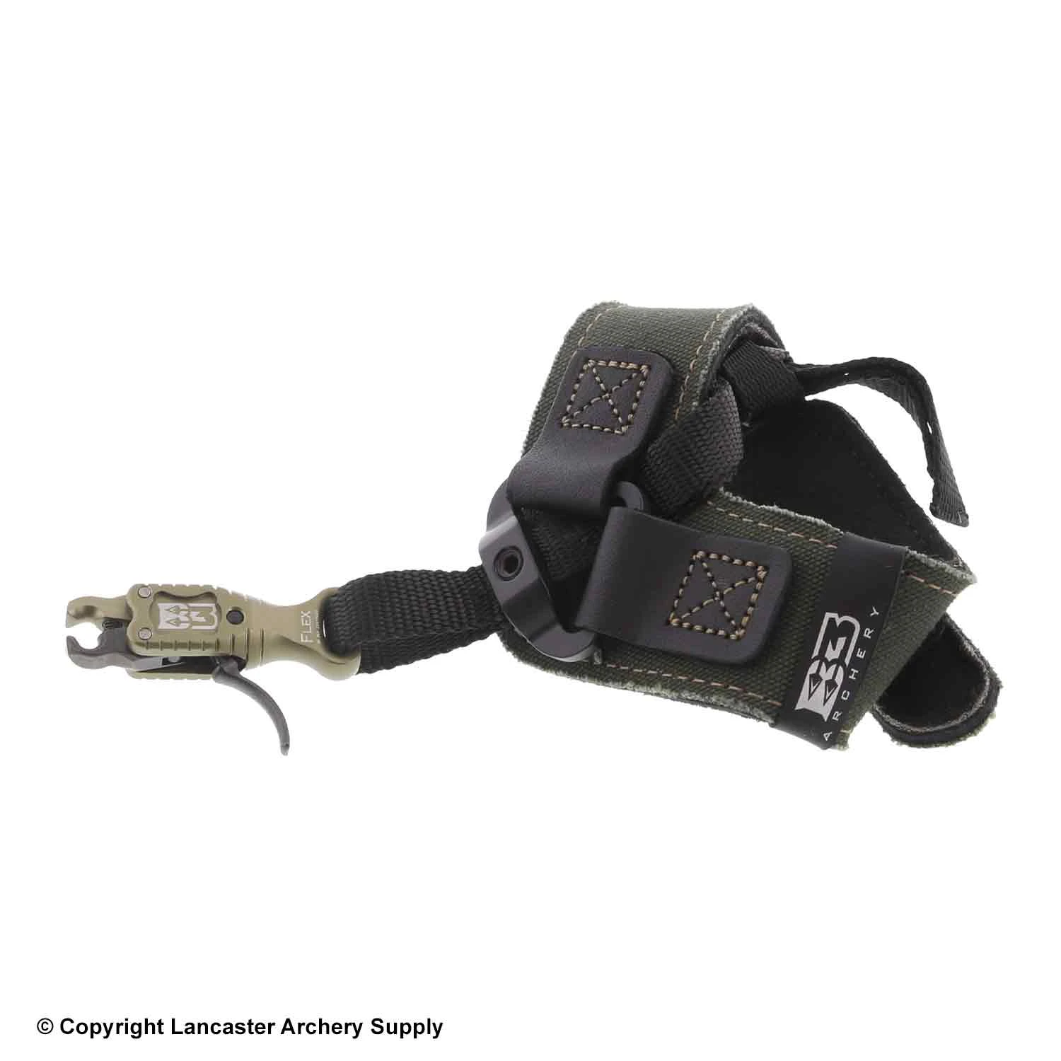 B3 Archery B3 Rook Flex Wrist Release (Open Box X1033171) 3 B3 Archery B3 Rook Flex Wrist Release (Open Box X1033171)