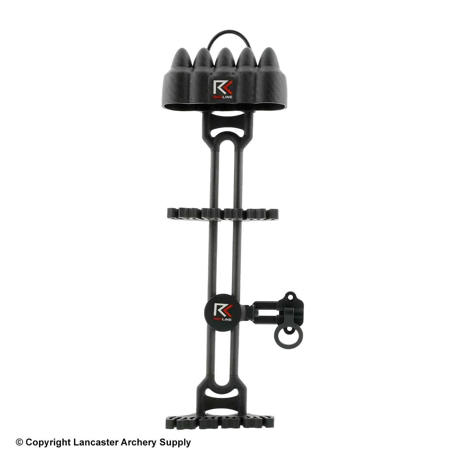 Redline Bowhunting RedLIne RL-2 Carbon Hybrid Quiver (Open Box X1033177) 3 Redline Bowhunting RedLIne RL-2 Carbon Hybrid Quiver (Open Box X1033177)