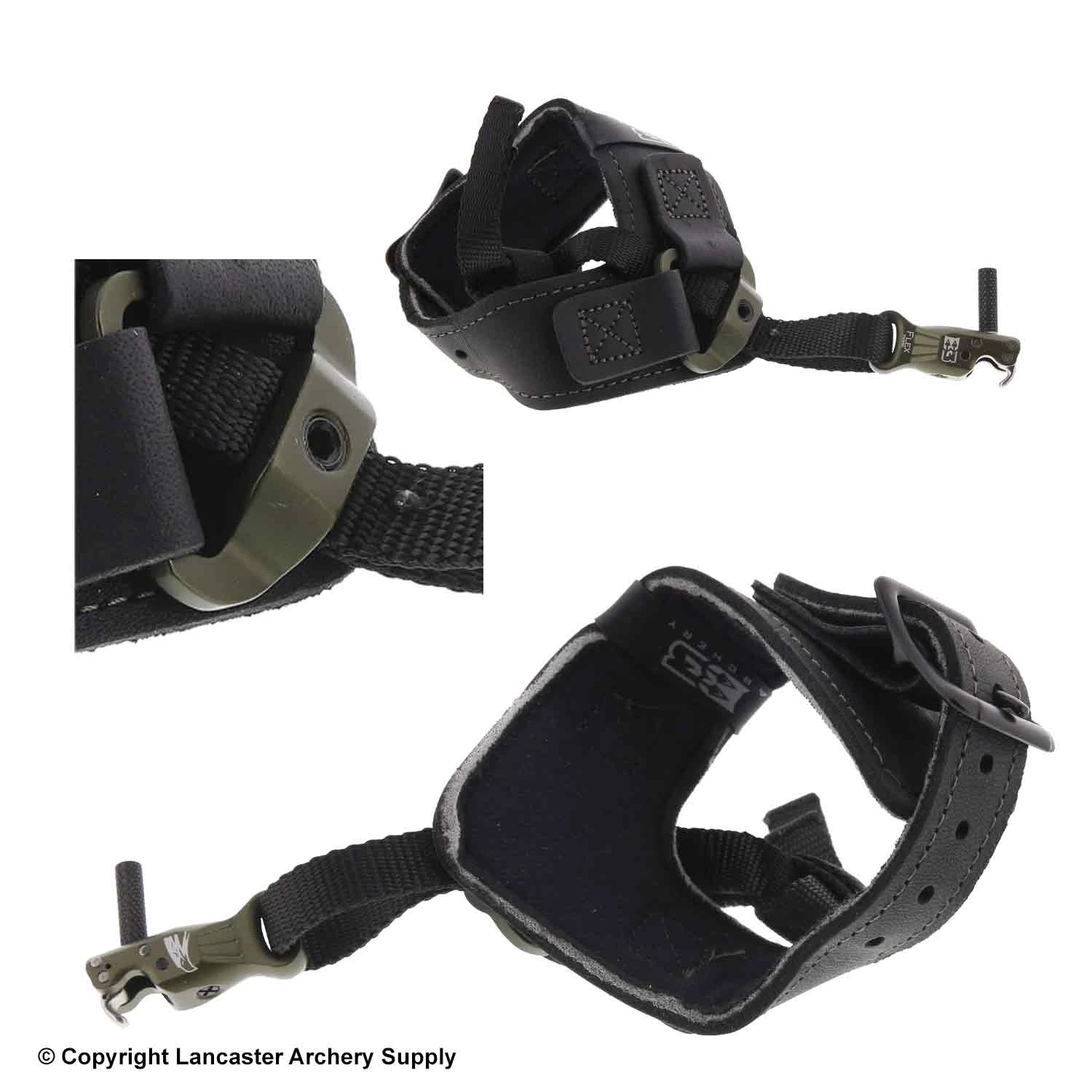 B3 Archery B3 Hawk Release (Open Box X1033209) 4 B3 Archery B3 Hawk Release (Open Box X1033209) - Image 2